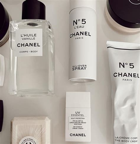 chanel skin care products price